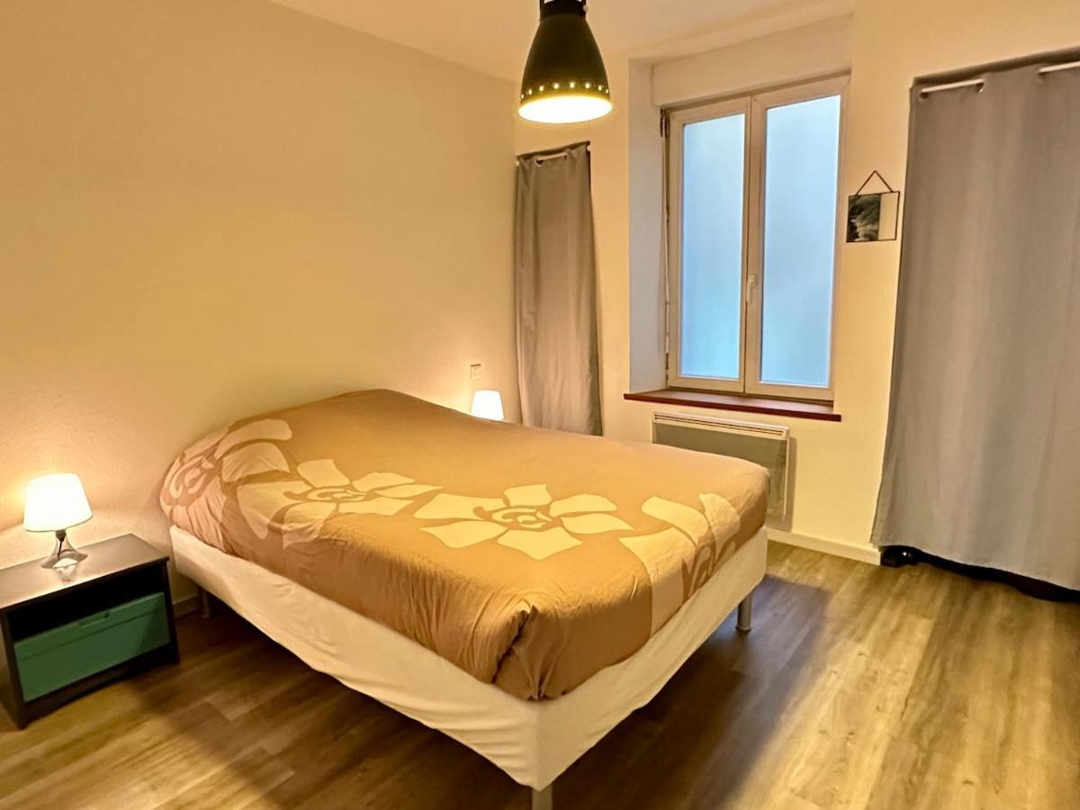 Appartement Calme Au Coeur De La Ville Lons-le-Saunier Εξωτερικό φωτογραφία