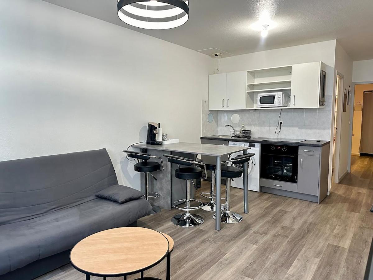 Appartement Calme Au Coeur De La Ville Lons-le-Saunier Εξωτερικό φωτογραφία