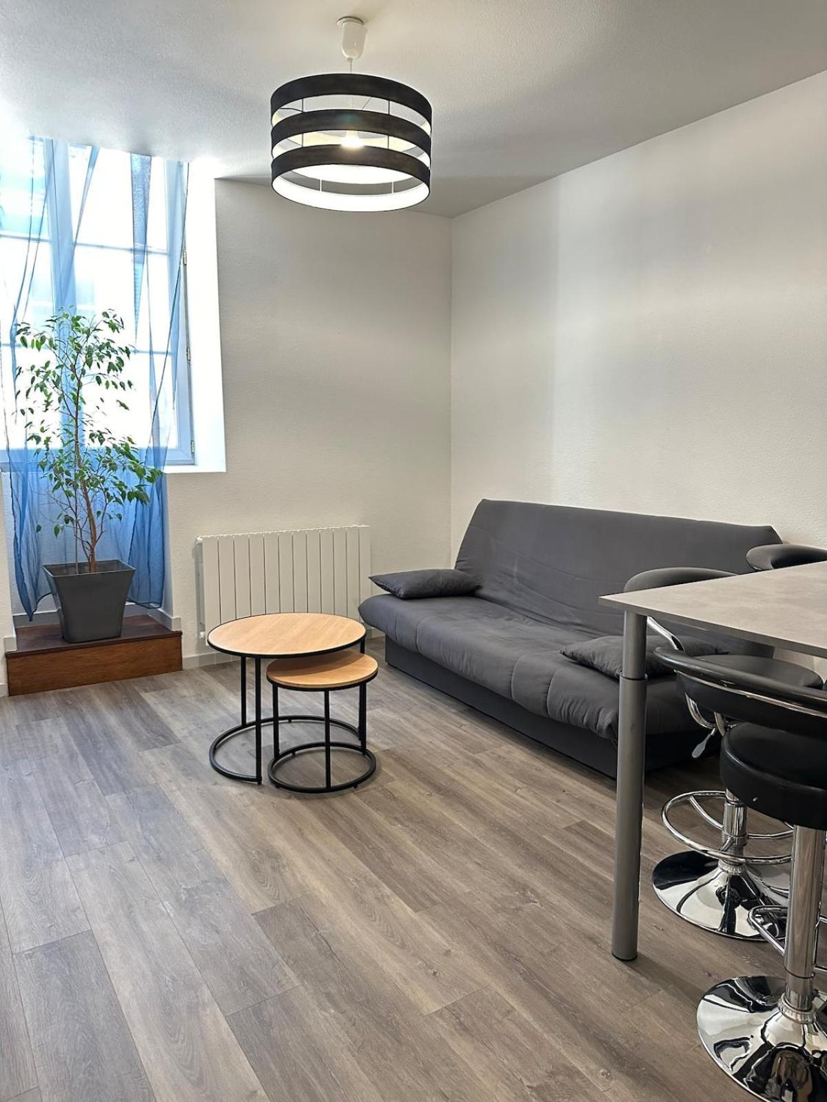 Appartement Calme Au Coeur De La Ville Lons-le-Saunier Εξωτερικό φωτογραφία